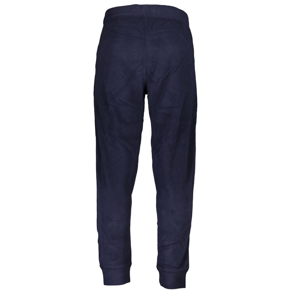 Gianmarco Venturi Blue Polyester Pant
