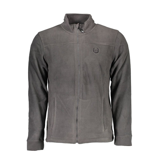 Gianmarco Venturi Blue Polyester Sweatshirt