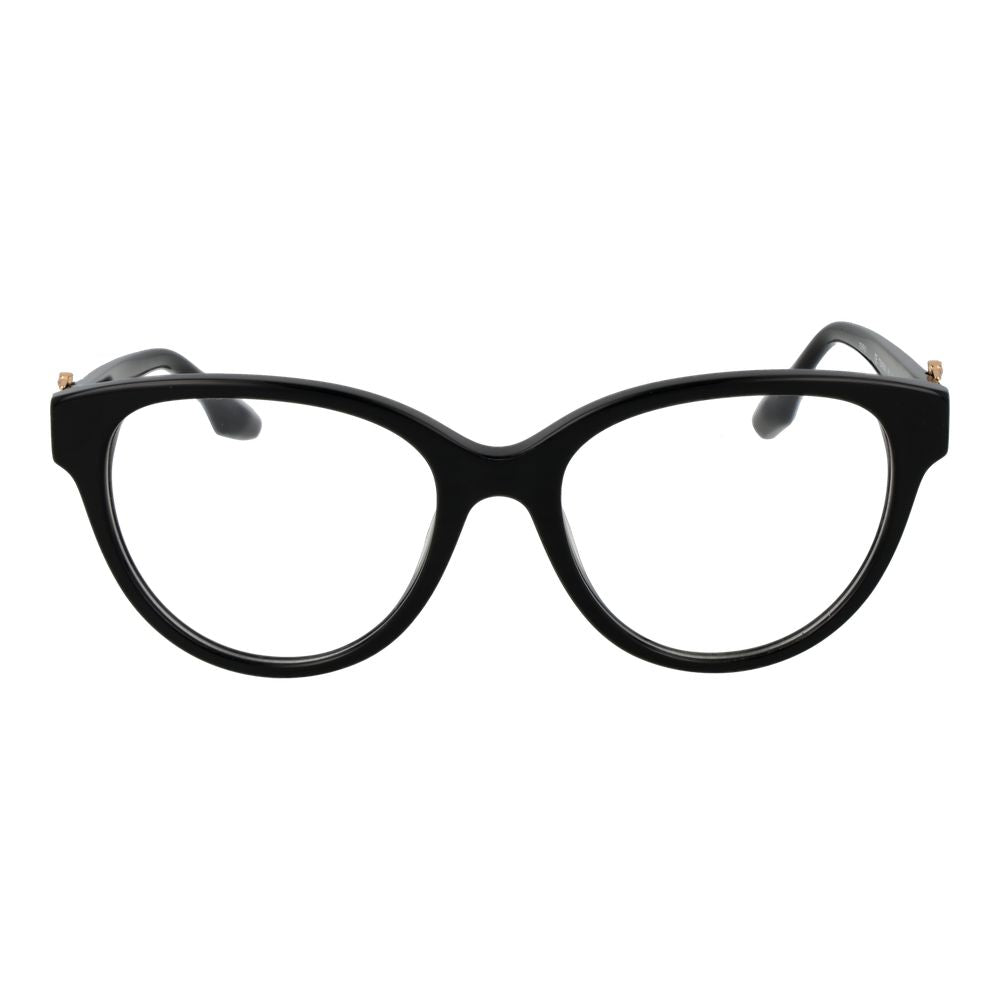 Trussardi Black Acetate Glasses (Frames)