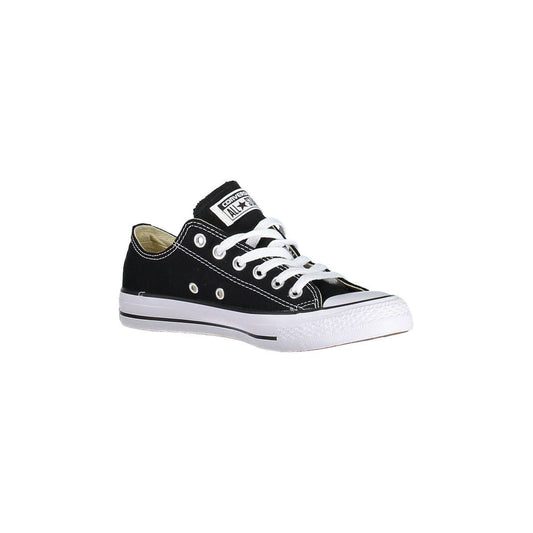 Converse Black Textile Sneaker