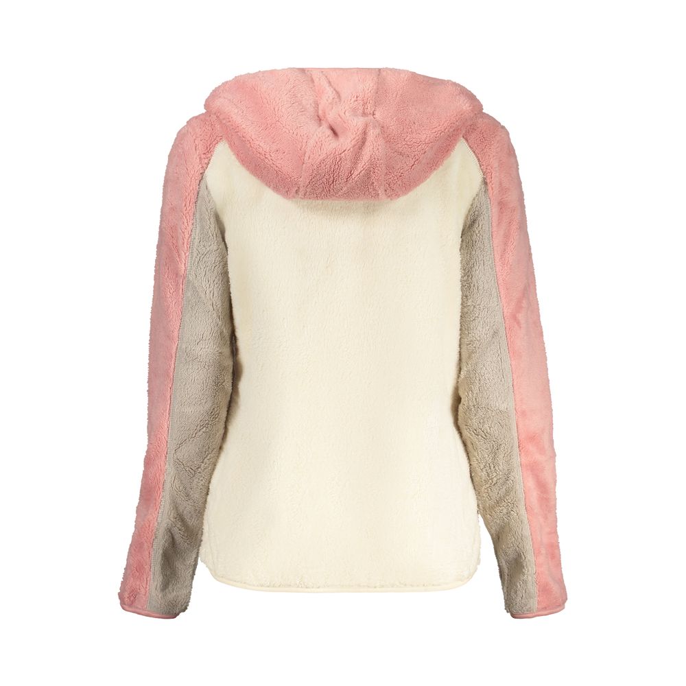 Norway 1963 White Polyester Sweatshirt