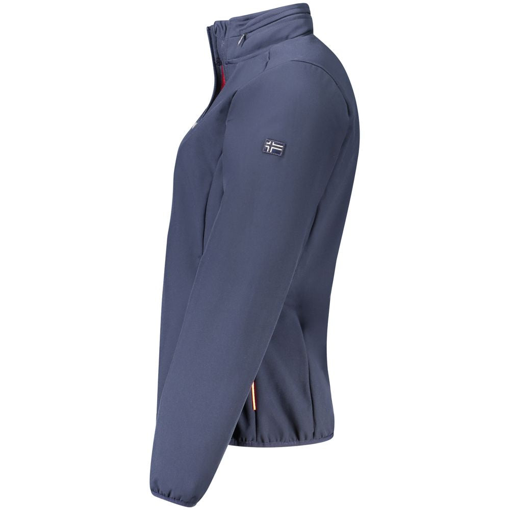 Norway 1963 Blue Polyester Jackets & Coat