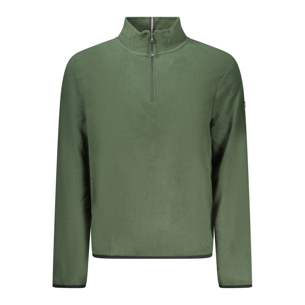 Norway 1963 Green Polyester Sweatshirt