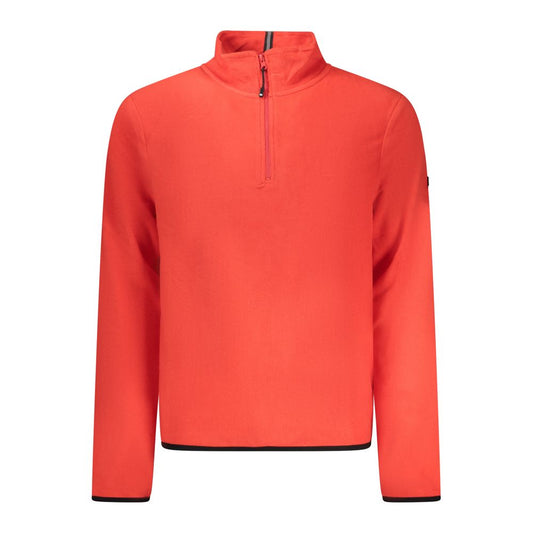 Norway 1963 Red Polyester Sweatshirt