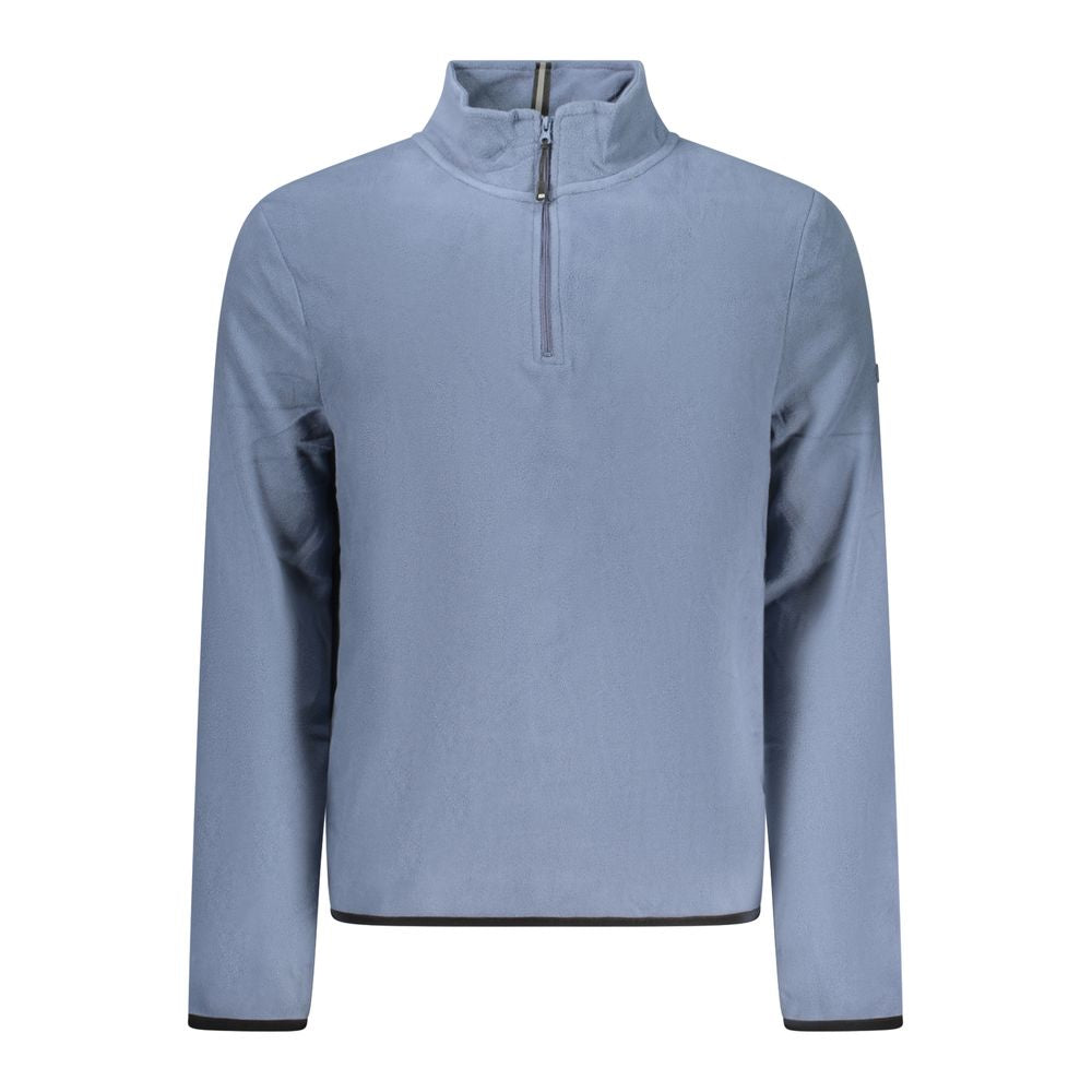 Norway 1963 Blue Polyester Sweatshirt