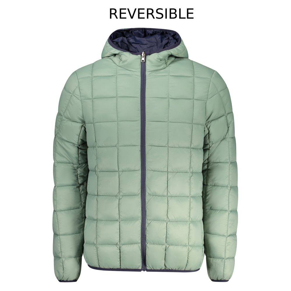 Norway 1963 Blue Polyester Jackets & Coat