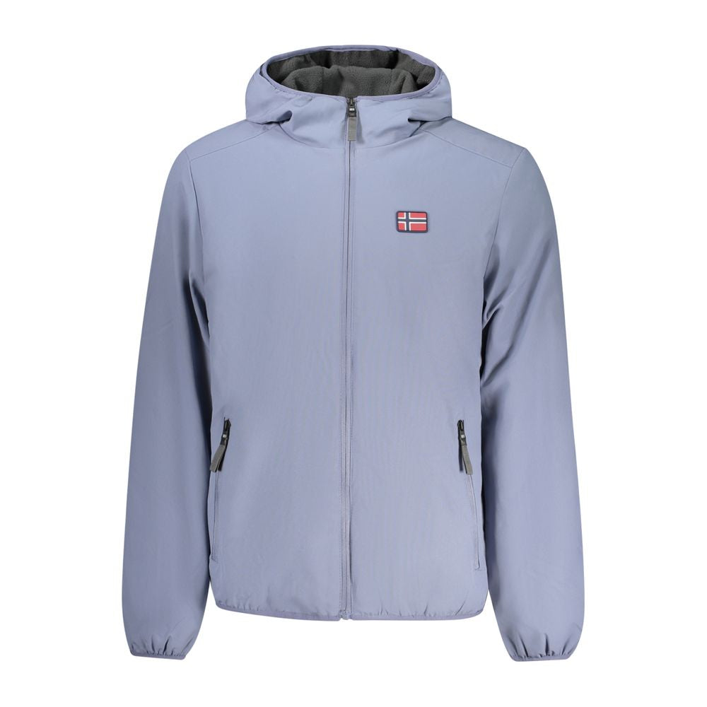 Norway 1963 Blue Polyester Jackets & Coat