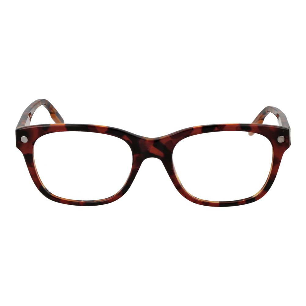 Ermenegildo Zegna Red Acetate Glasses (Frames)