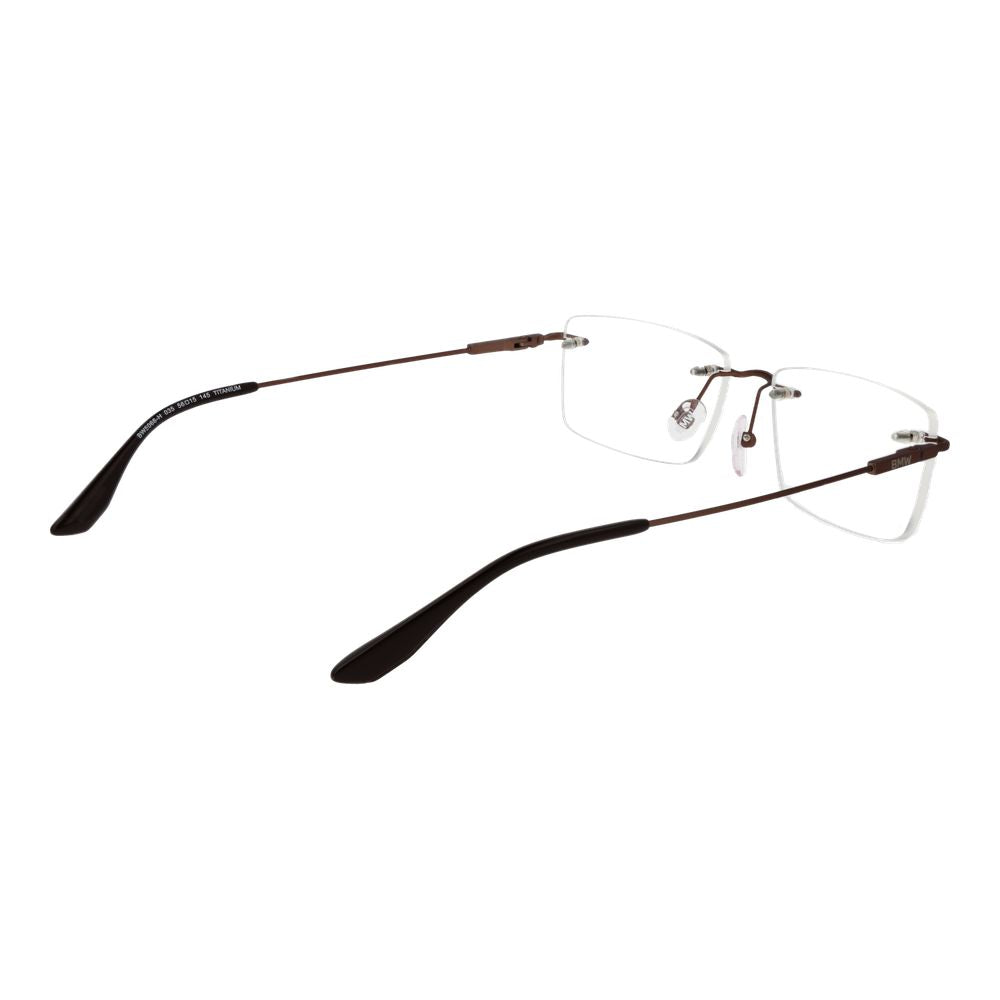 BMW Brown Titanium Glasses (Frames)