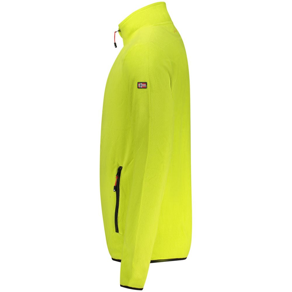 Norway 1963 Green Polyester Sweatshirt