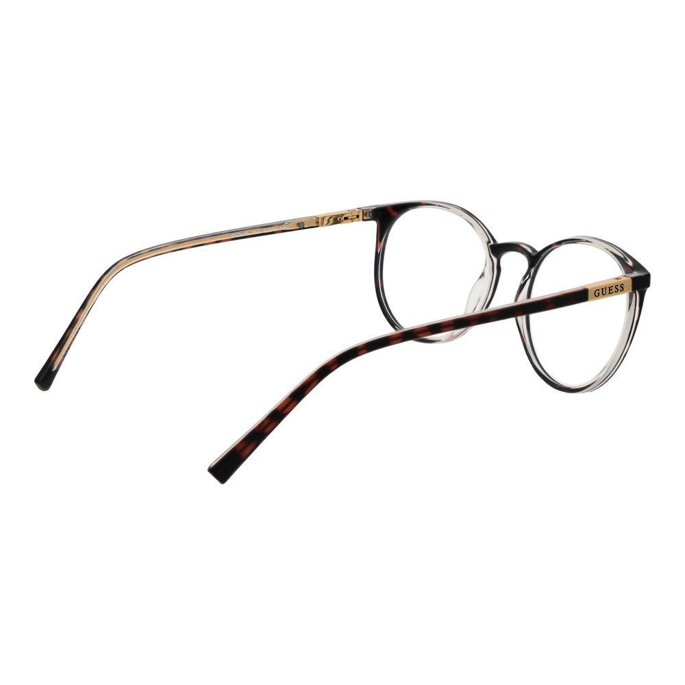 Guess Brown Plastic Glasses (Frames)