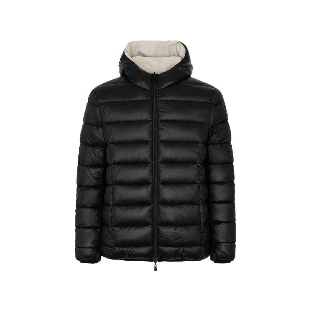 Suns White Polyester Jackets & Coat