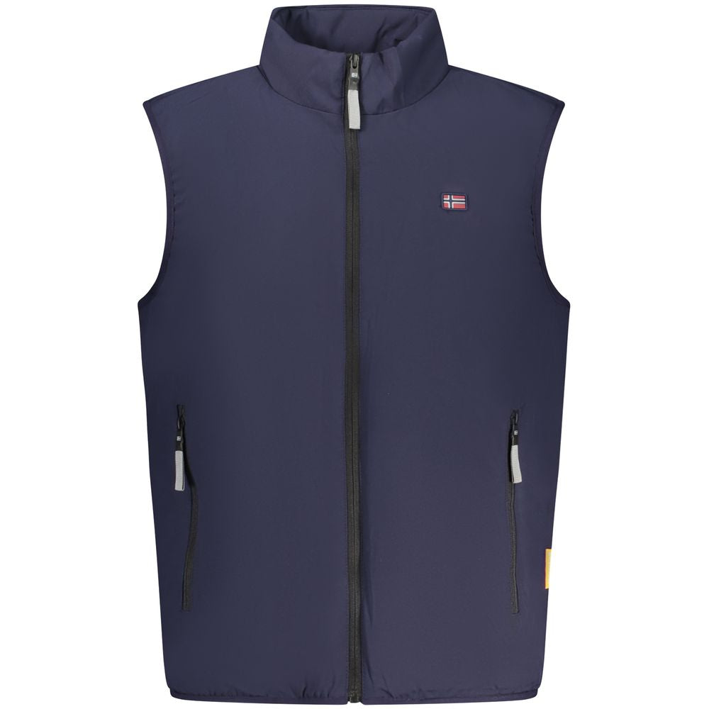 Norway 1963 Blue Polyester Jackets & Coat