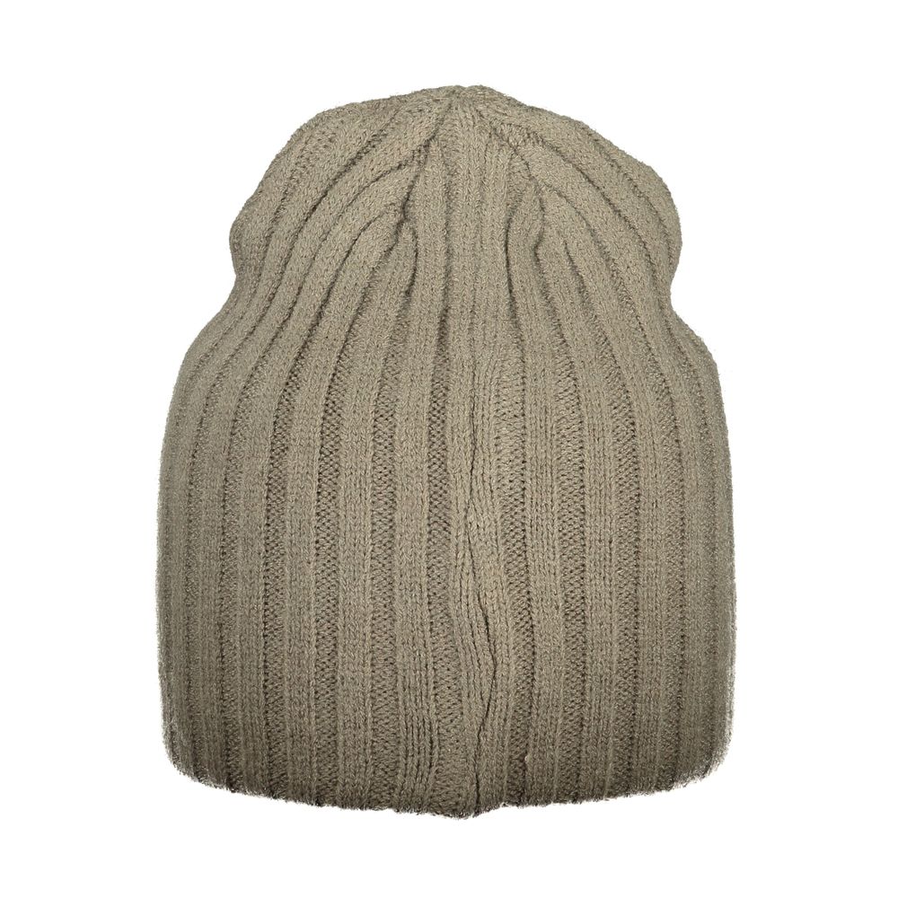 Norway 1963 Brown Polyester Hat