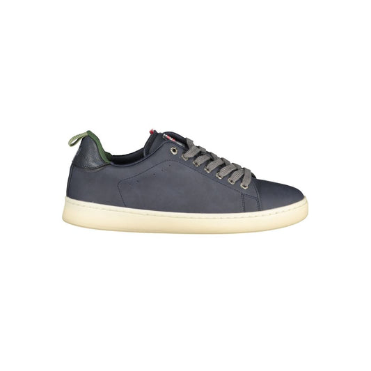 Norway 1963 Blue Polyester Sneaker