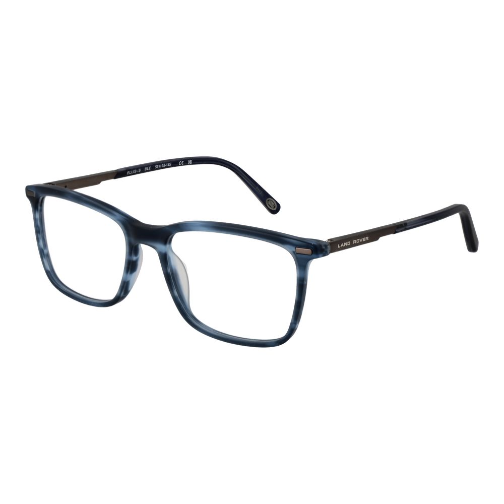 Land Rover Blue Acetate & Metal Glasses (Frames)