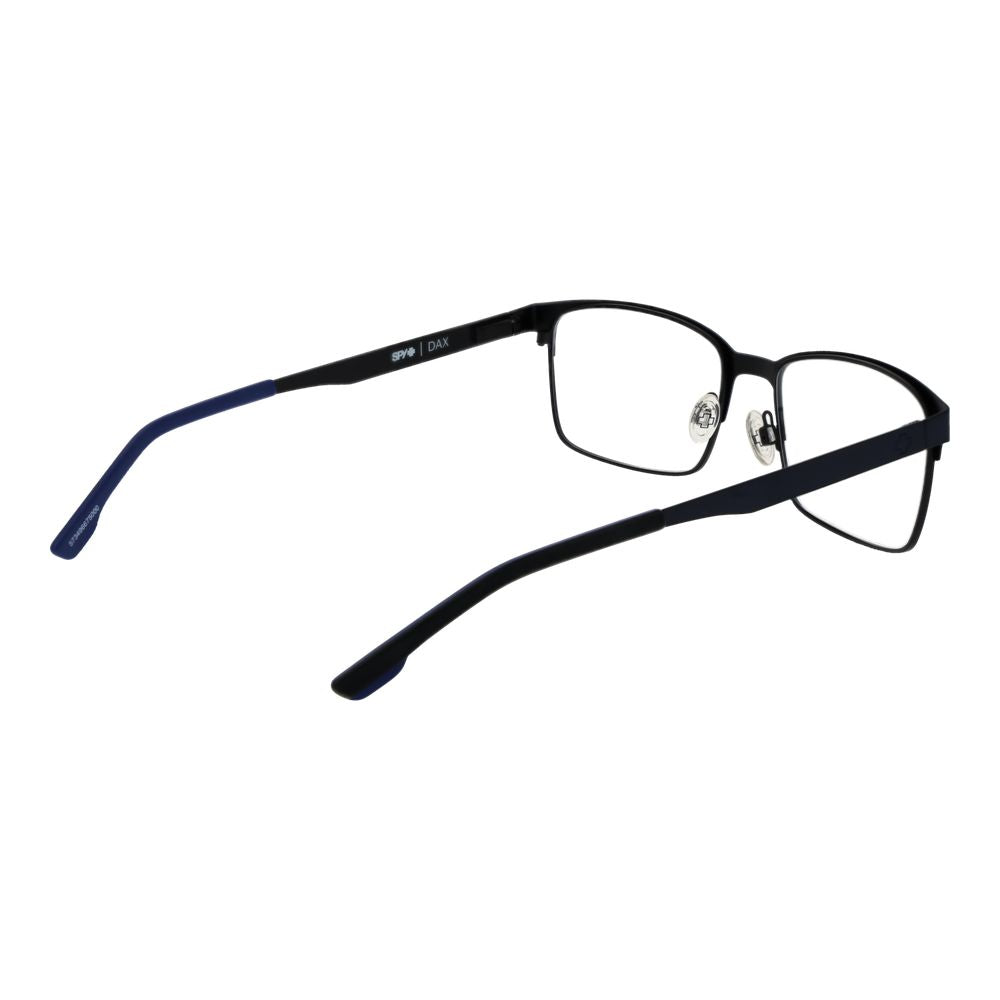 Spy Blue Plastic Glasses (Frames)