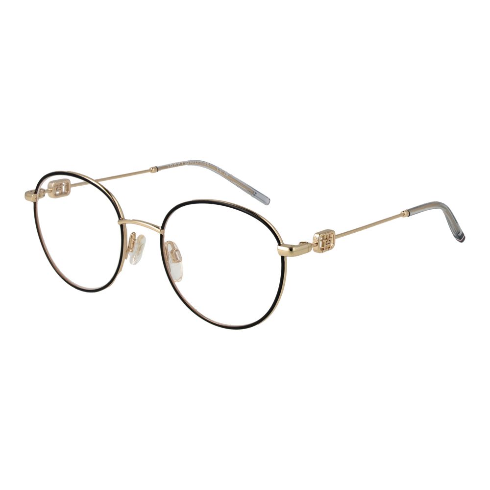 Tommy Hilfiger Gold Metal Glasses (Frames)
