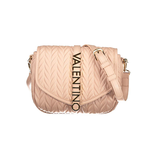Mario Valentino Pink Polyethylene Women Handbag