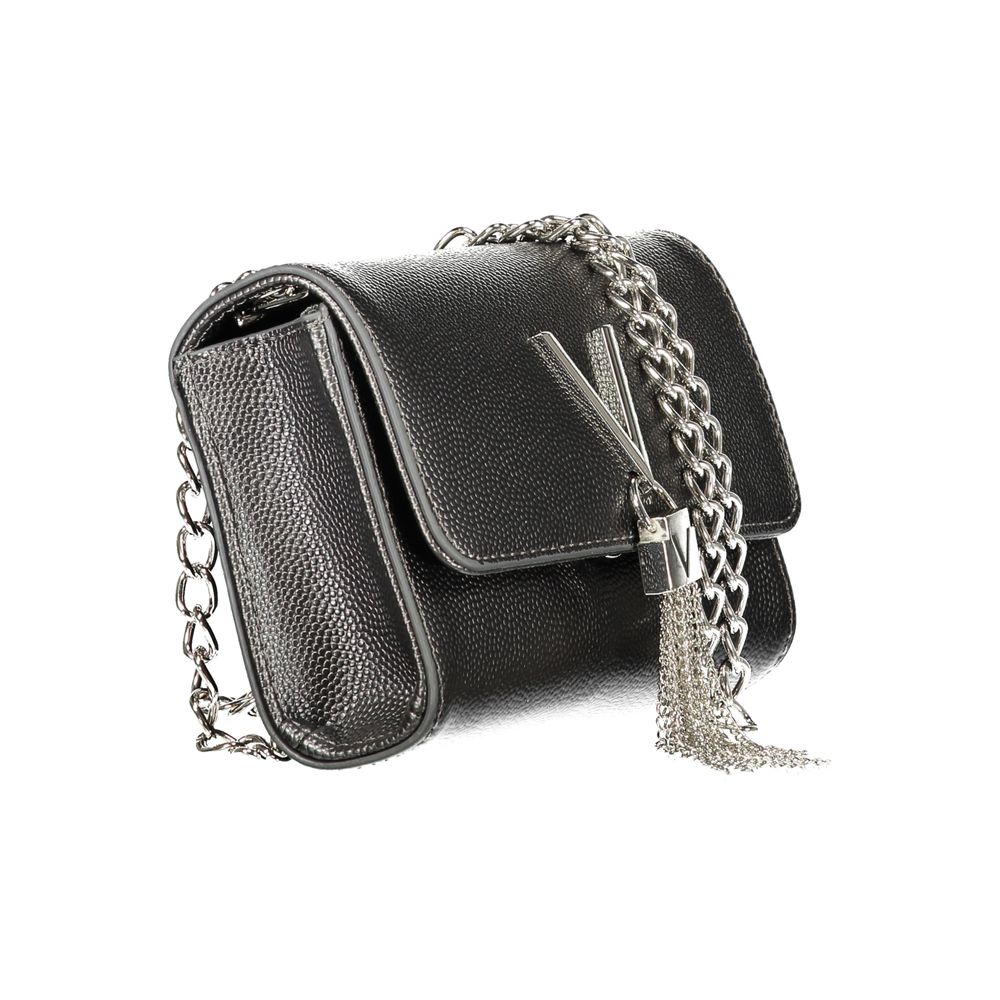 Mario Valentino Gray Polyethylene Women Handbag