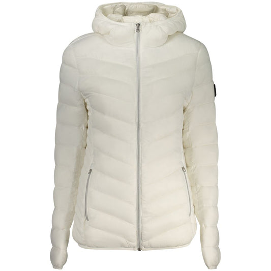Marina Yachting White Polyamide Jackets & Coat