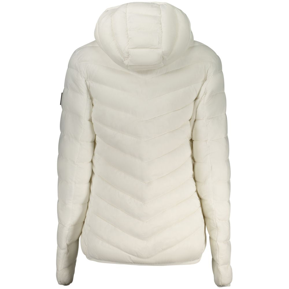 Marina Yachting White Polyamide Jackets & Coat