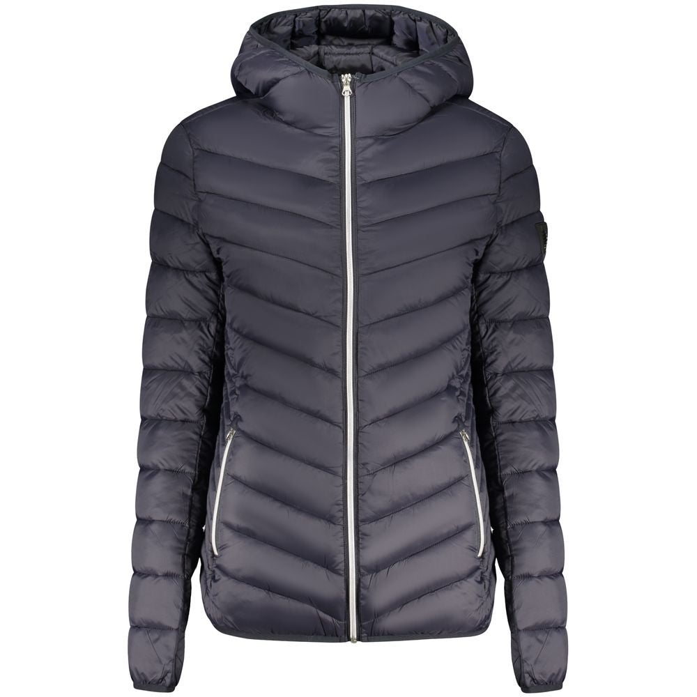 Marina Yachting Blue Polyamide Jackets & Coat