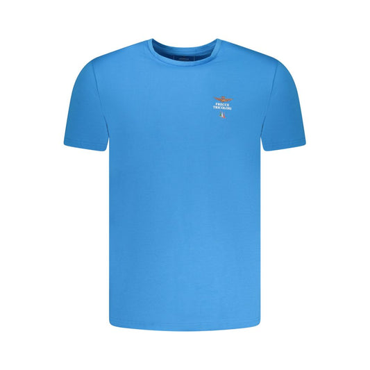 Aeronautica Militare Blue Cotton Underwear