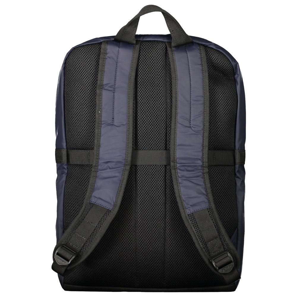 K-WAY Blue Polyamide Backpack