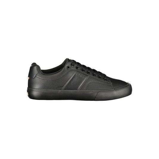 Hugo Boss Black Polyester Sneaker