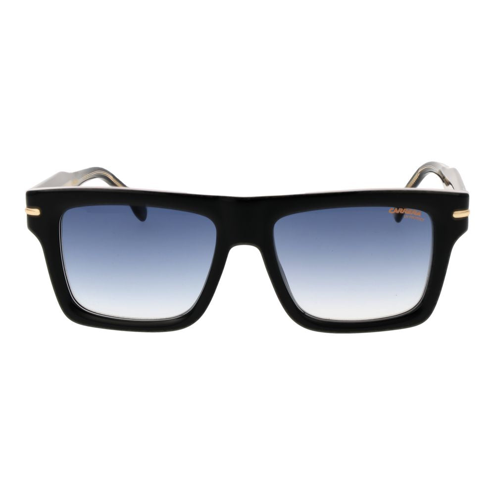 Carrera Black Acetate Sunglasses