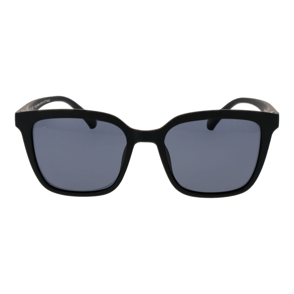 Gant Black Stainless Steel Sunglasses
