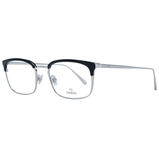 Omega Black Acetate Glasses (Frames)
