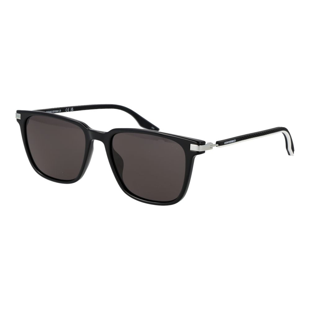 Converse Black Rubber Sunglasses