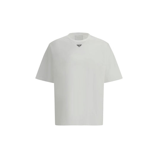 Prada White Cotton Clothing