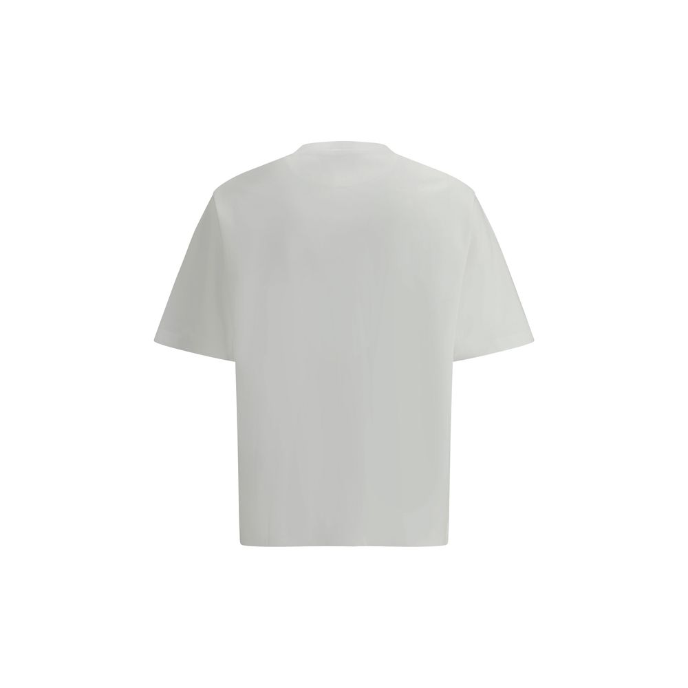 Prada White Cotton Clothing