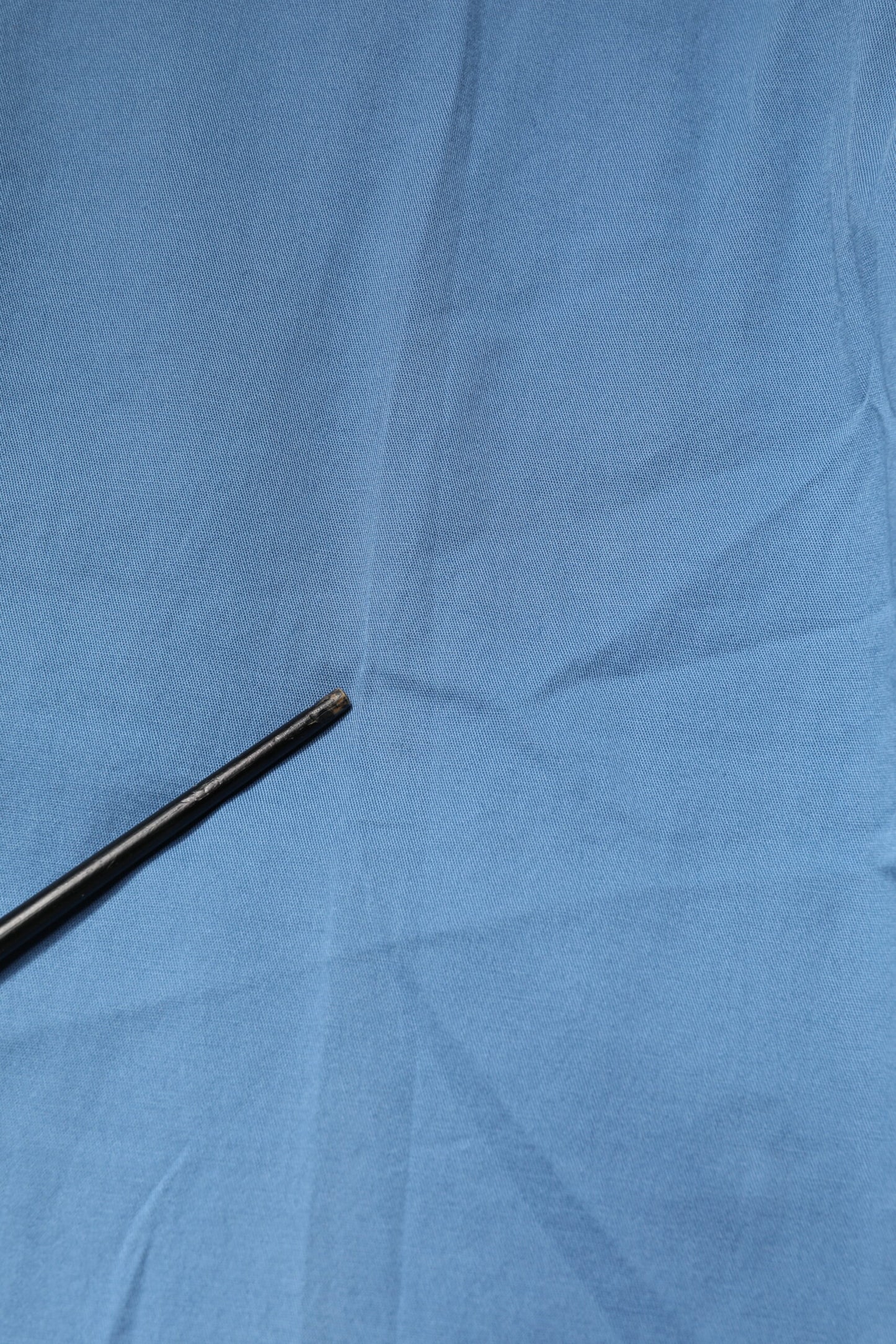 Daniele Alessandrini Blue Cotton Mid Waist Straight Men Denim Jeans