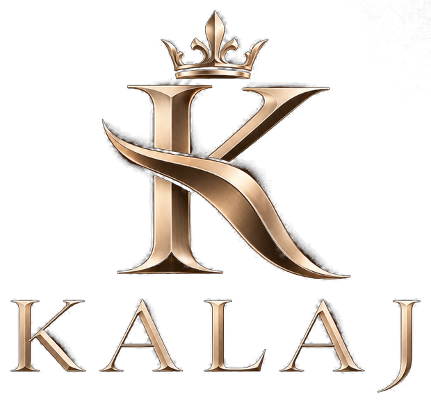 KALAJ crowned K emblem